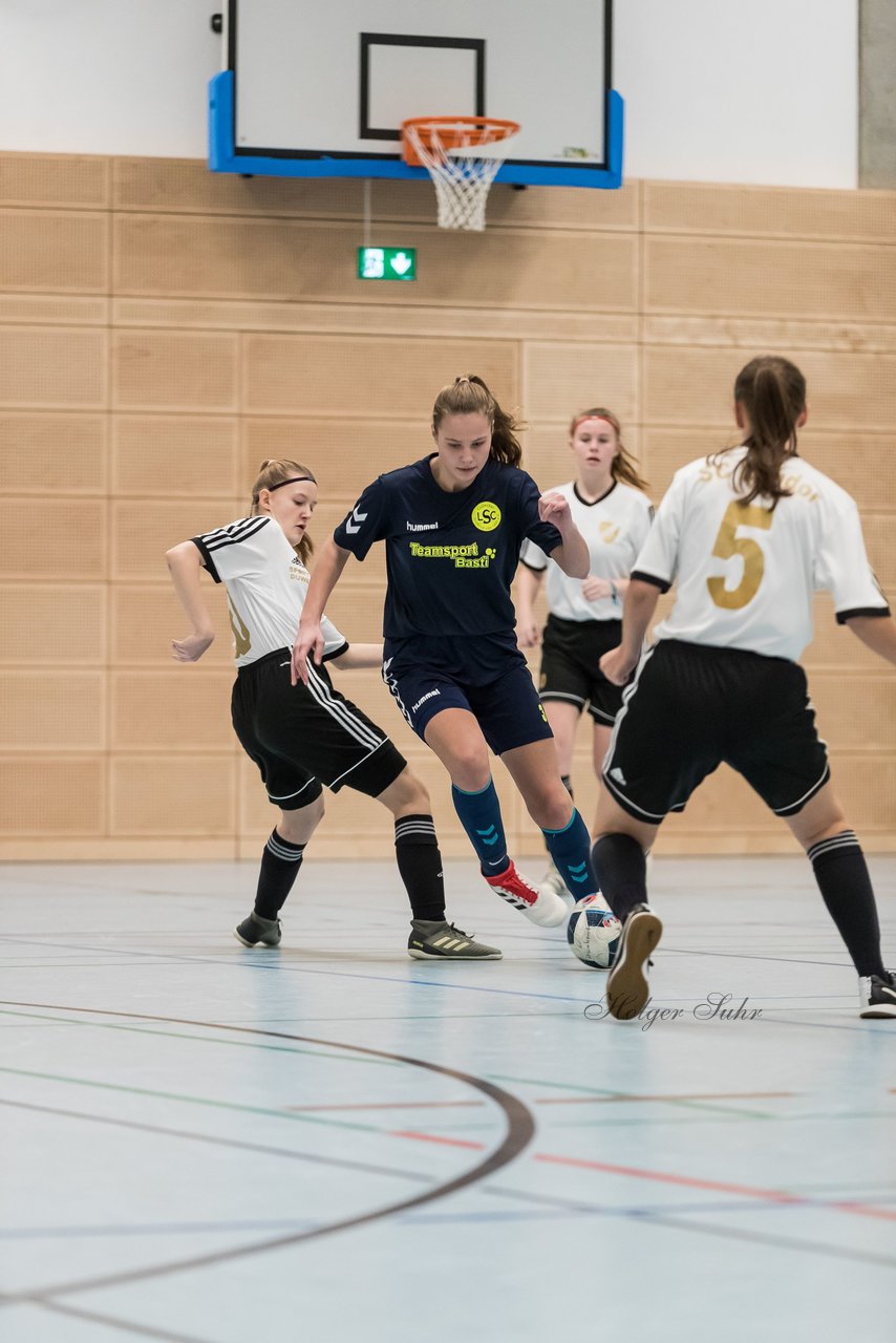 Bild 196 - Rathje Cup Frauen